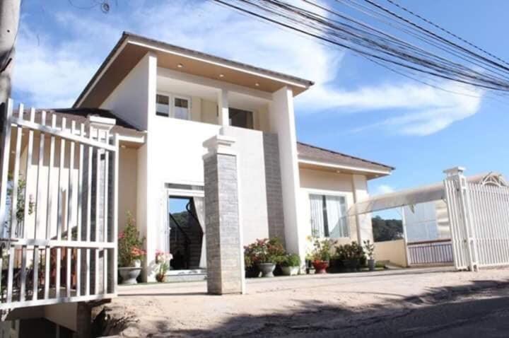Villa Trung Nghia 16 Dalat Exteriér fotografie