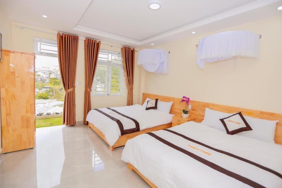 Villa Trung Nghia 16 Dalat Exteriér fotografie