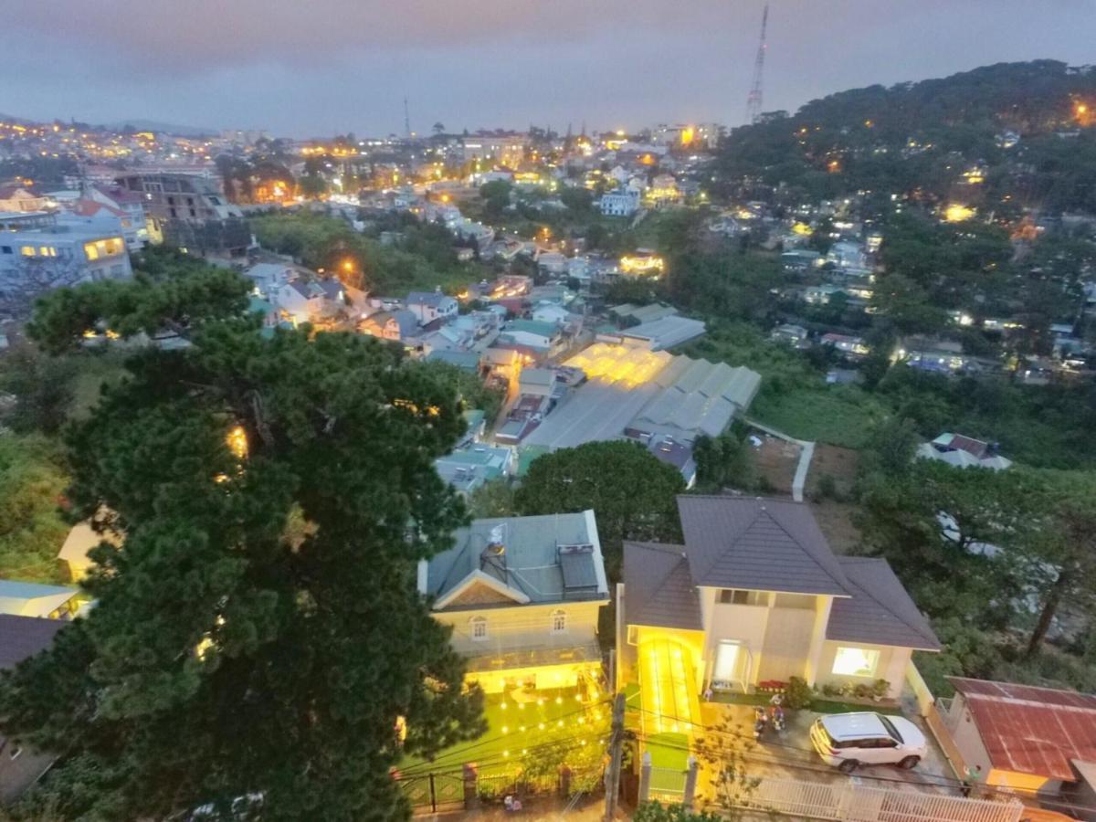 Villa Trung Nghia 16 Dalat Exteriér fotografie