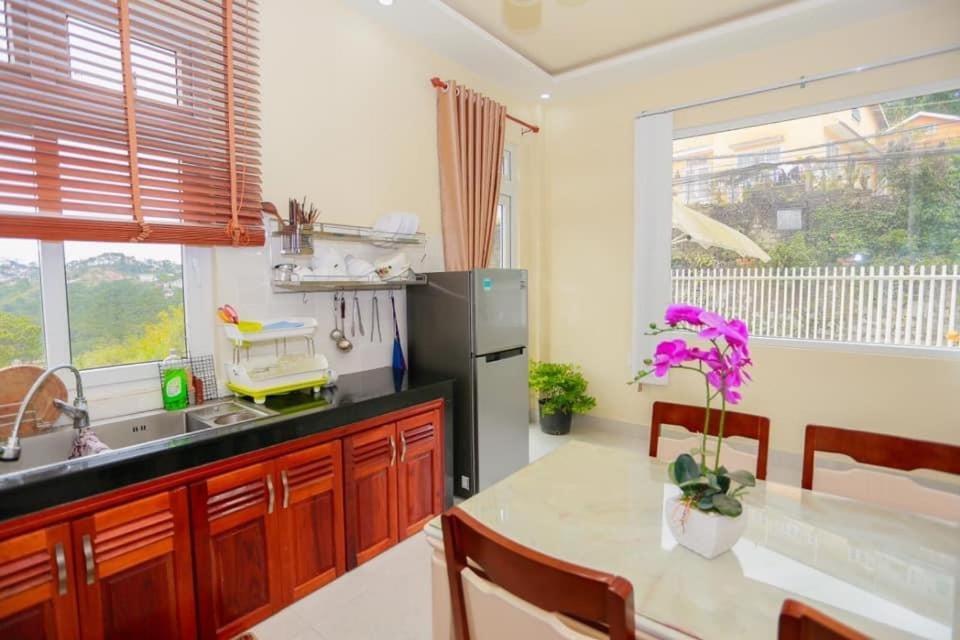 Villa Trung Nghia 16 Dalat Exteriér fotografie