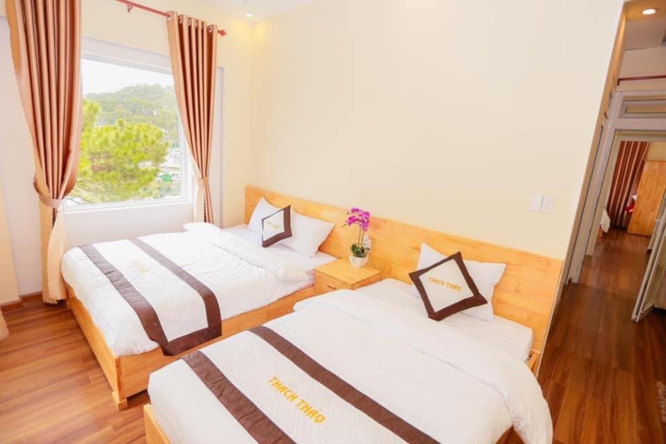 Villa Trung Nghia 16 Dalat Exteriér fotografie