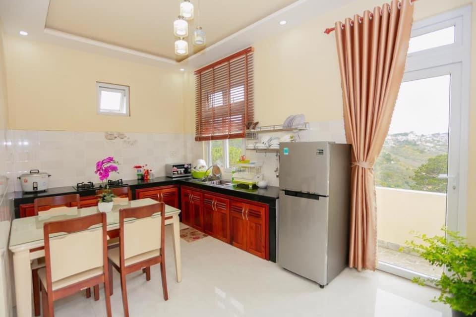 Villa Trung Nghia 16 Dalat Exteriér fotografie
