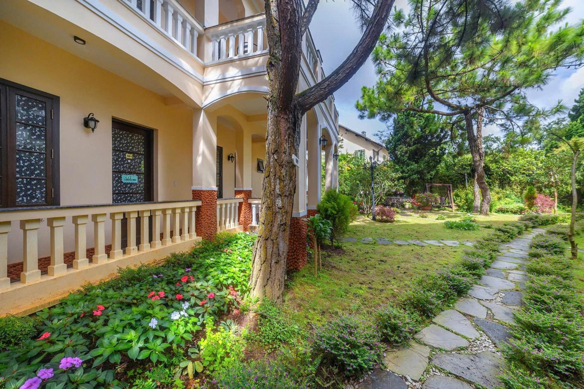 Villa Trung Nghia 16 Dalat Exteriér fotografie