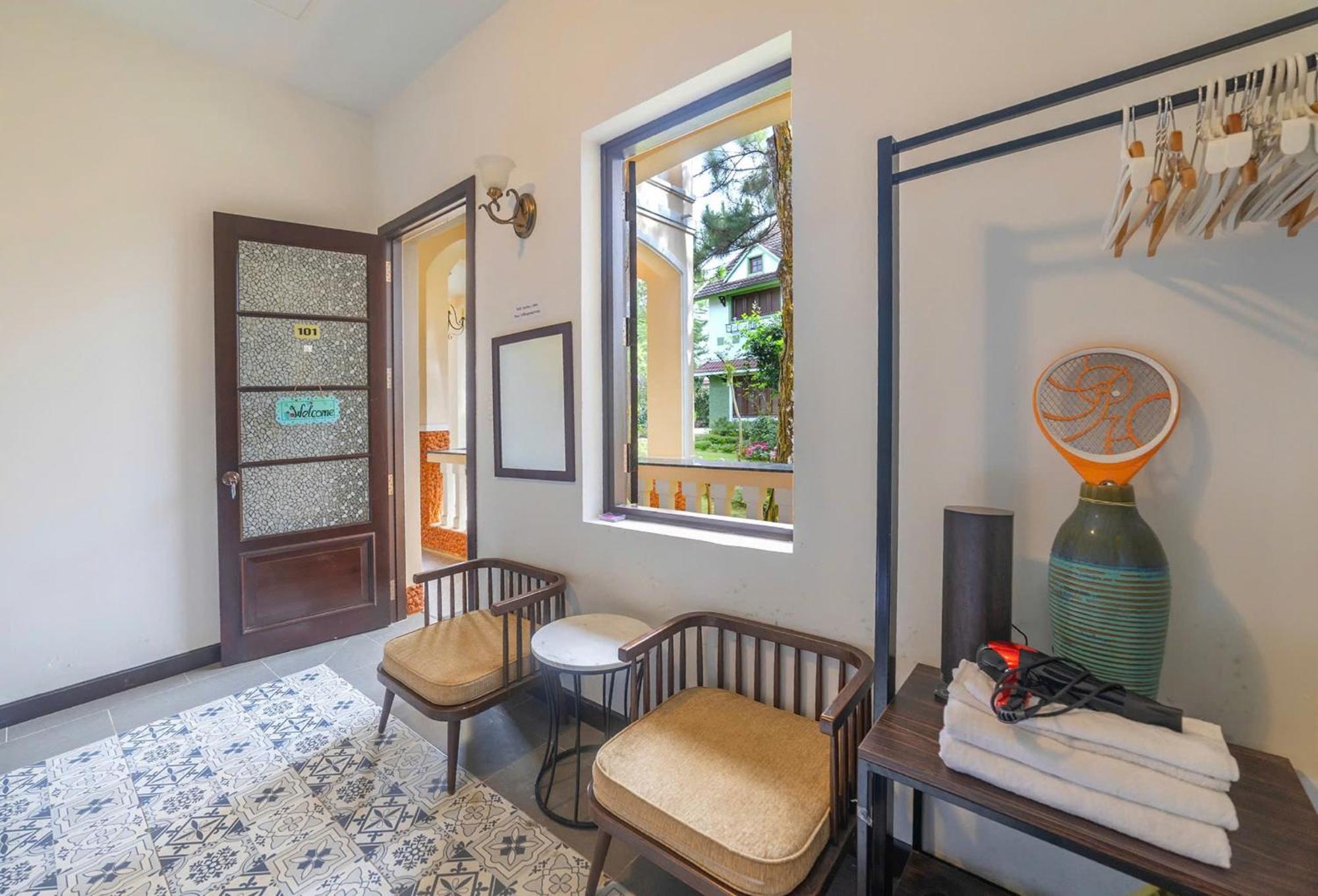 Villa Trung Nghia 16 Dalat Exteriér fotografie