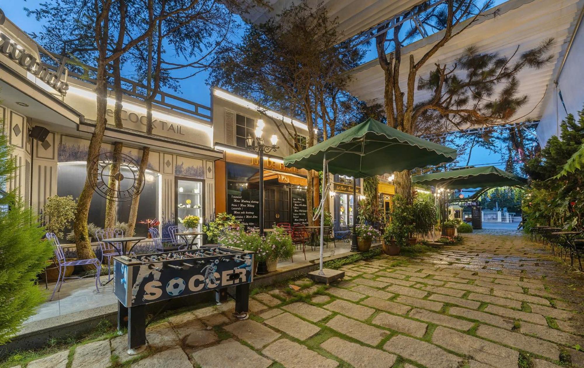 Villa Trung Nghia 16 Dalat Exteriér fotografie