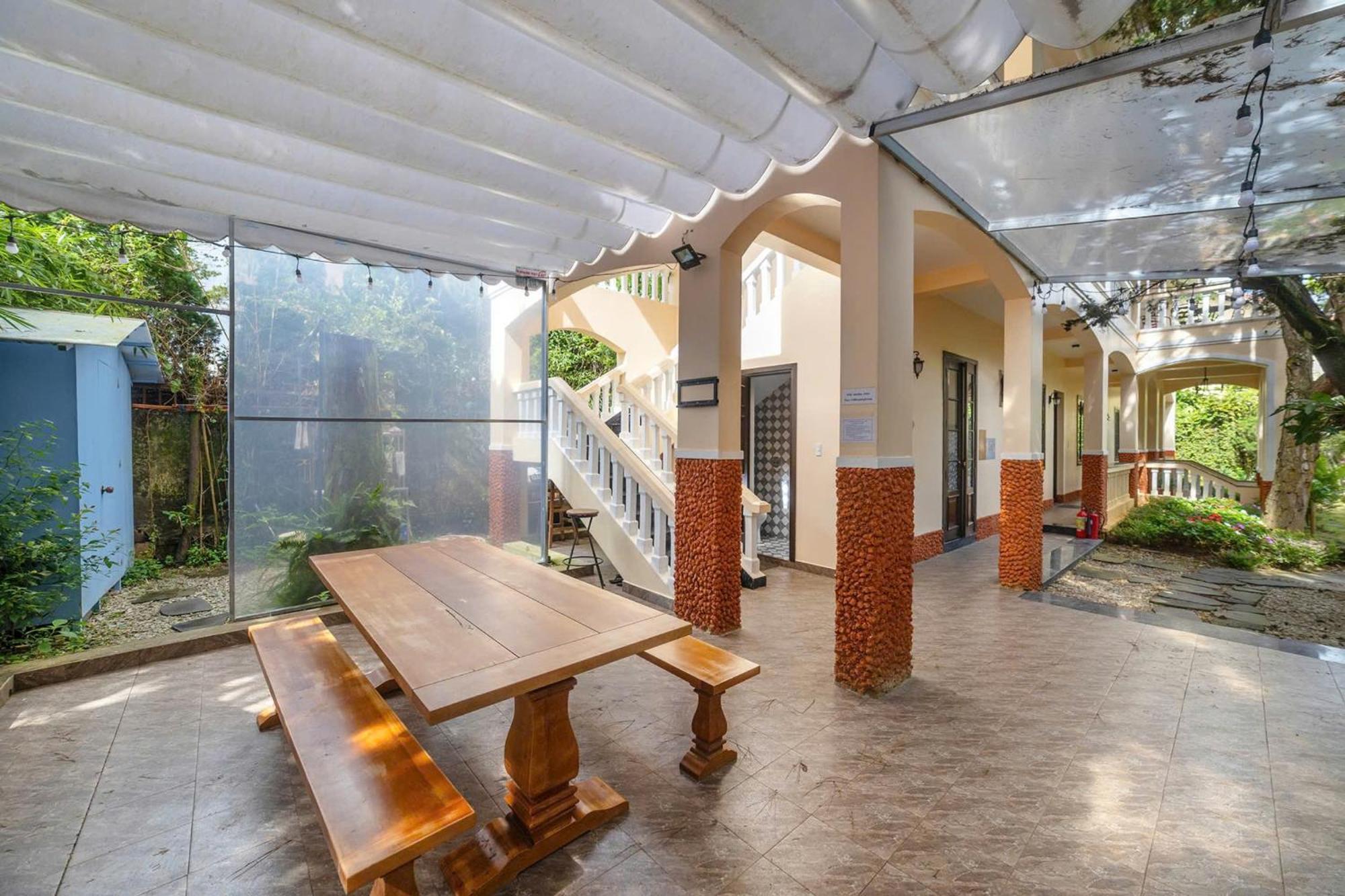 Villa Trung Nghia 16 Dalat Exteriér fotografie
