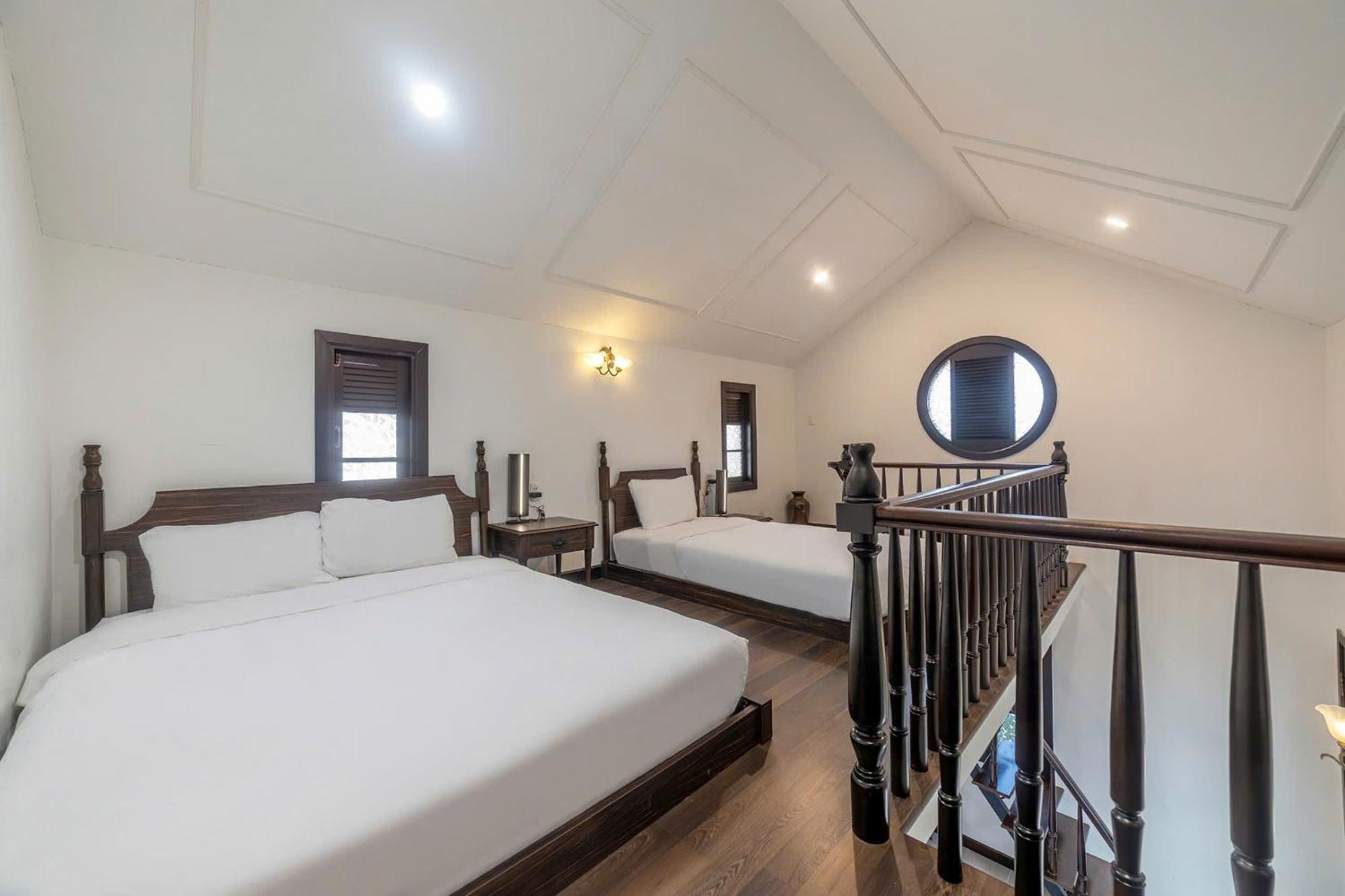 Villa Trung Nghia 16 Dalat Exteriér fotografie
