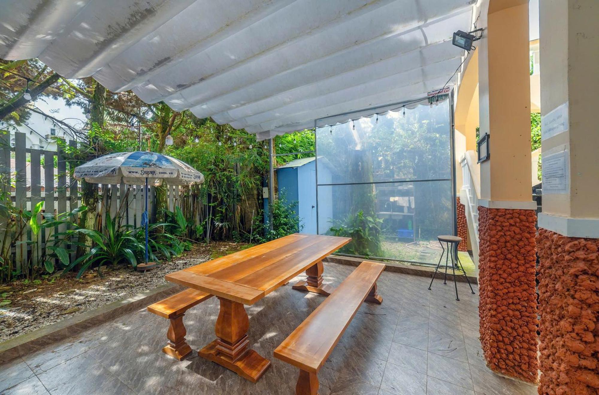 Villa Trung Nghia 16 Dalat Exteriér fotografie