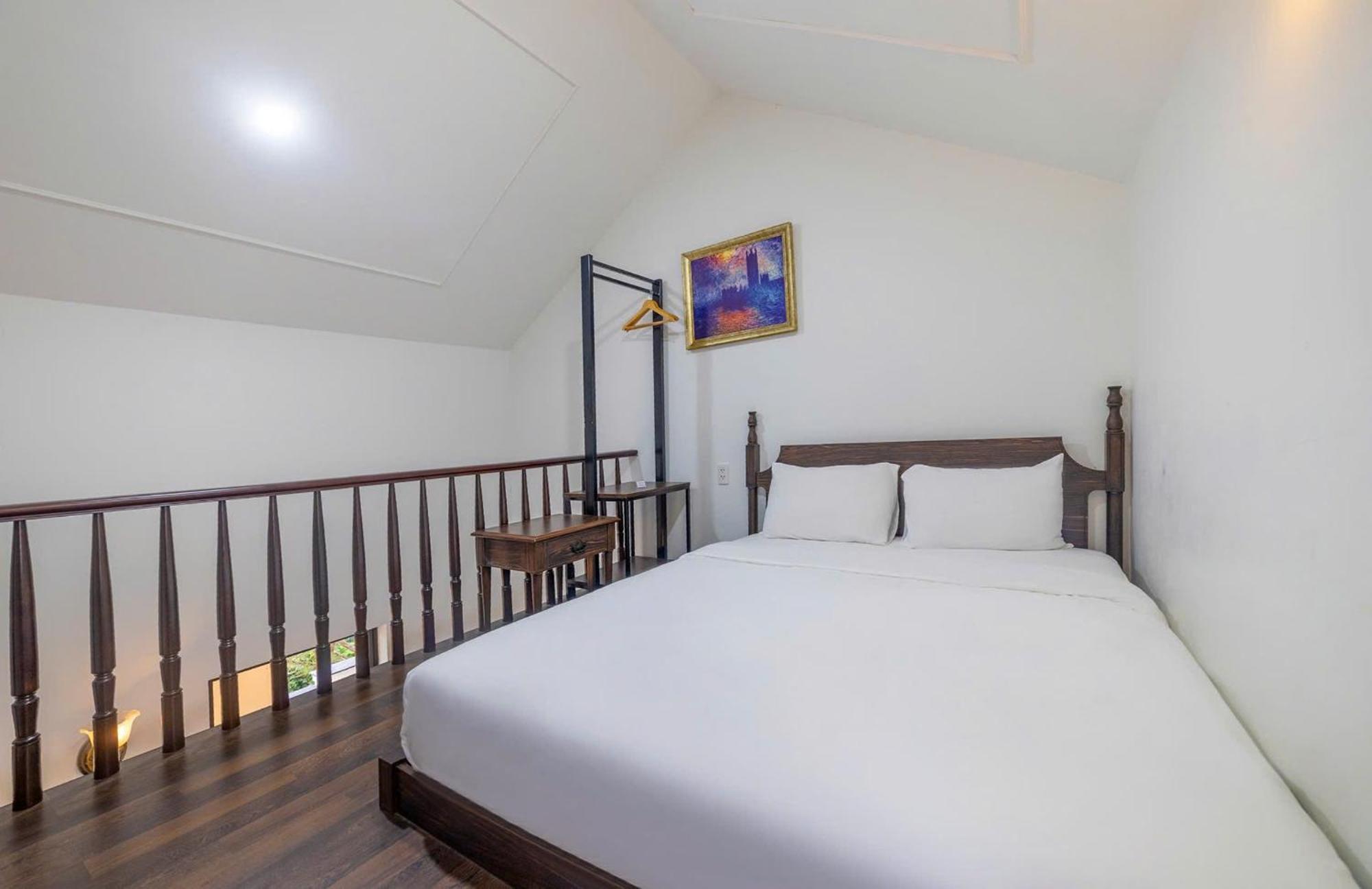 Villa Trung Nghia 16 Dalat Exteriér fotografie