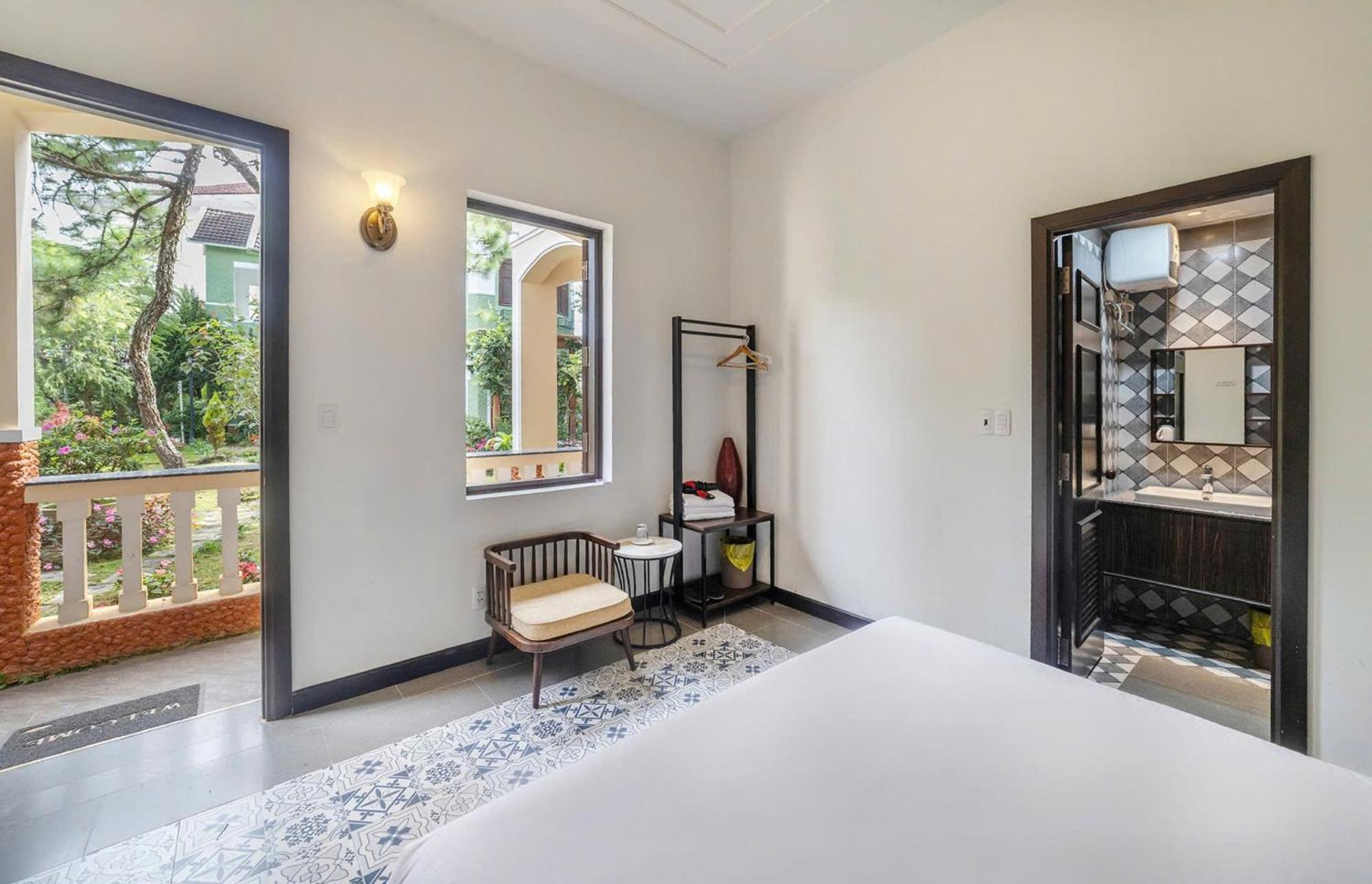 Villa Trung Nghia 16 Dalat Exteriér fotografie